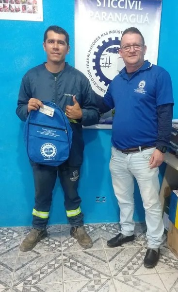 SINDICALIZAÇÃO NA BASE