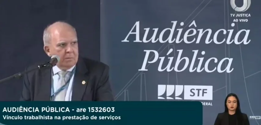 “PEJOTIZAÇÃO AMEAÇA DIREITOS E REPRESENTAÇÃO SINDICAL”, ALERTA MIGUEL TORRES