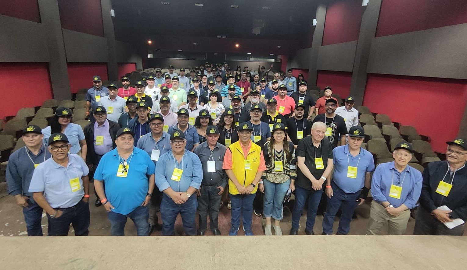 CONGRESSO ESTADUAL DA NOVA CENTRAL SINDICAL DOS TRABALHADORES – NCST