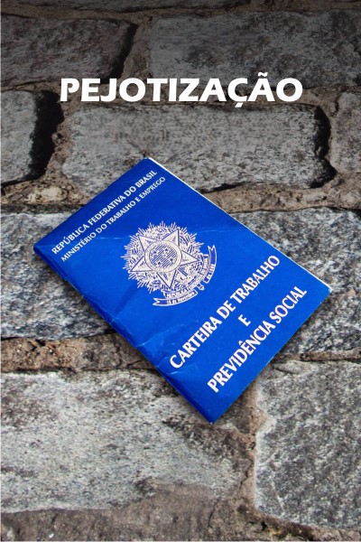TODOS NOSSOS DIREITOS FORAM FRUTO DE MUITA LUTA!