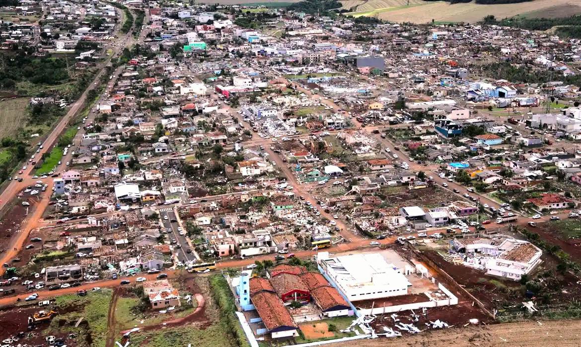VAMOS AJUDAR RIO BONITO DO IGUAÇU-PR!
