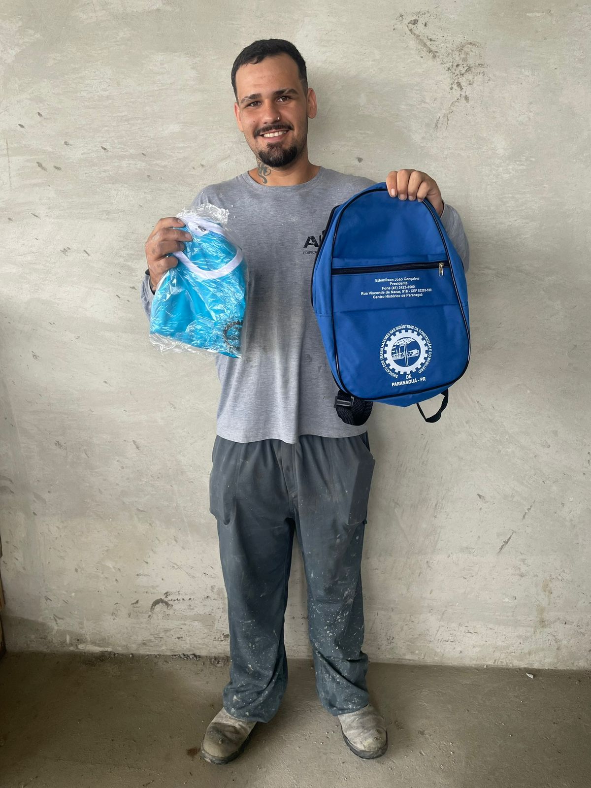 NOVAS SINDICALIZAÇÕES.