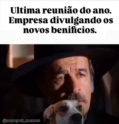 ÚLTIMA REUNIÃO DO ANO – HUMOR!