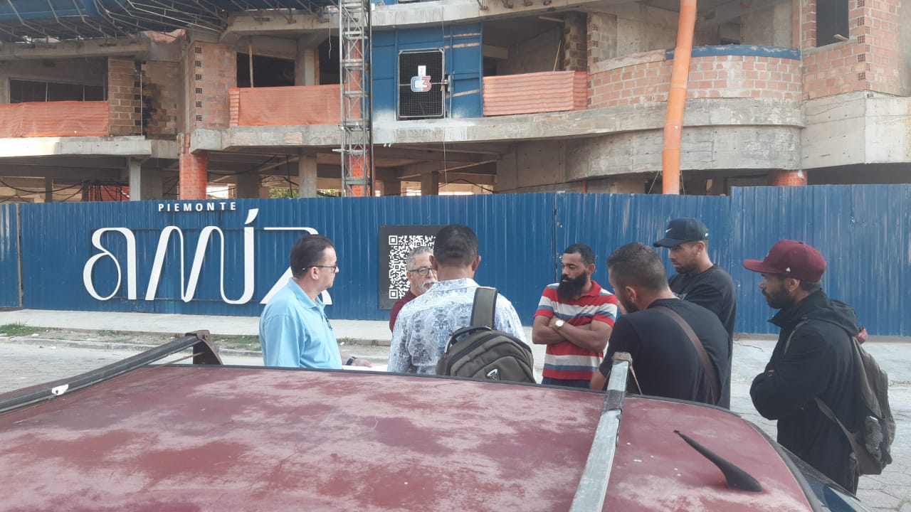 O CASO DO EDIFÍCIO AMÍZ.