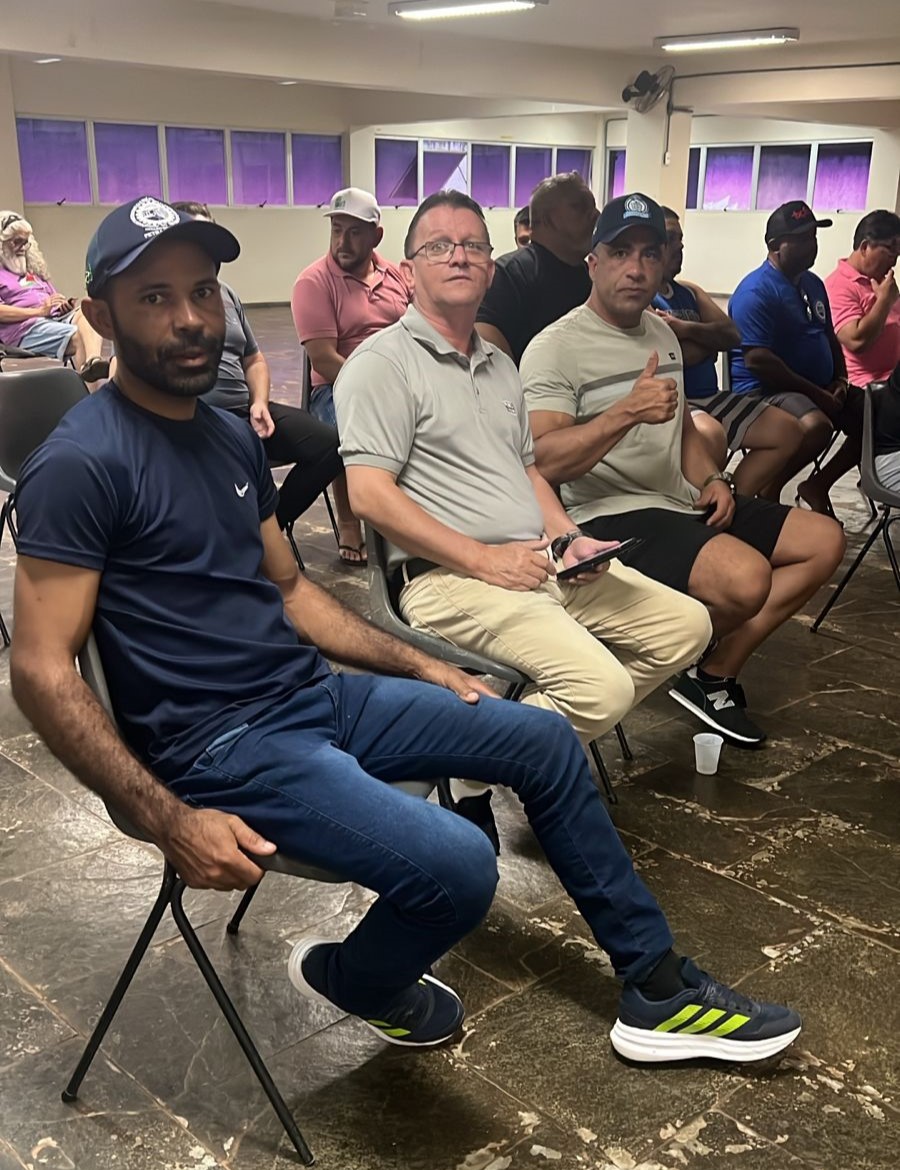 SINTRACON PARANAGUÁ NA LUTA PELOS DIREITOS DOS TRABALHADORES!