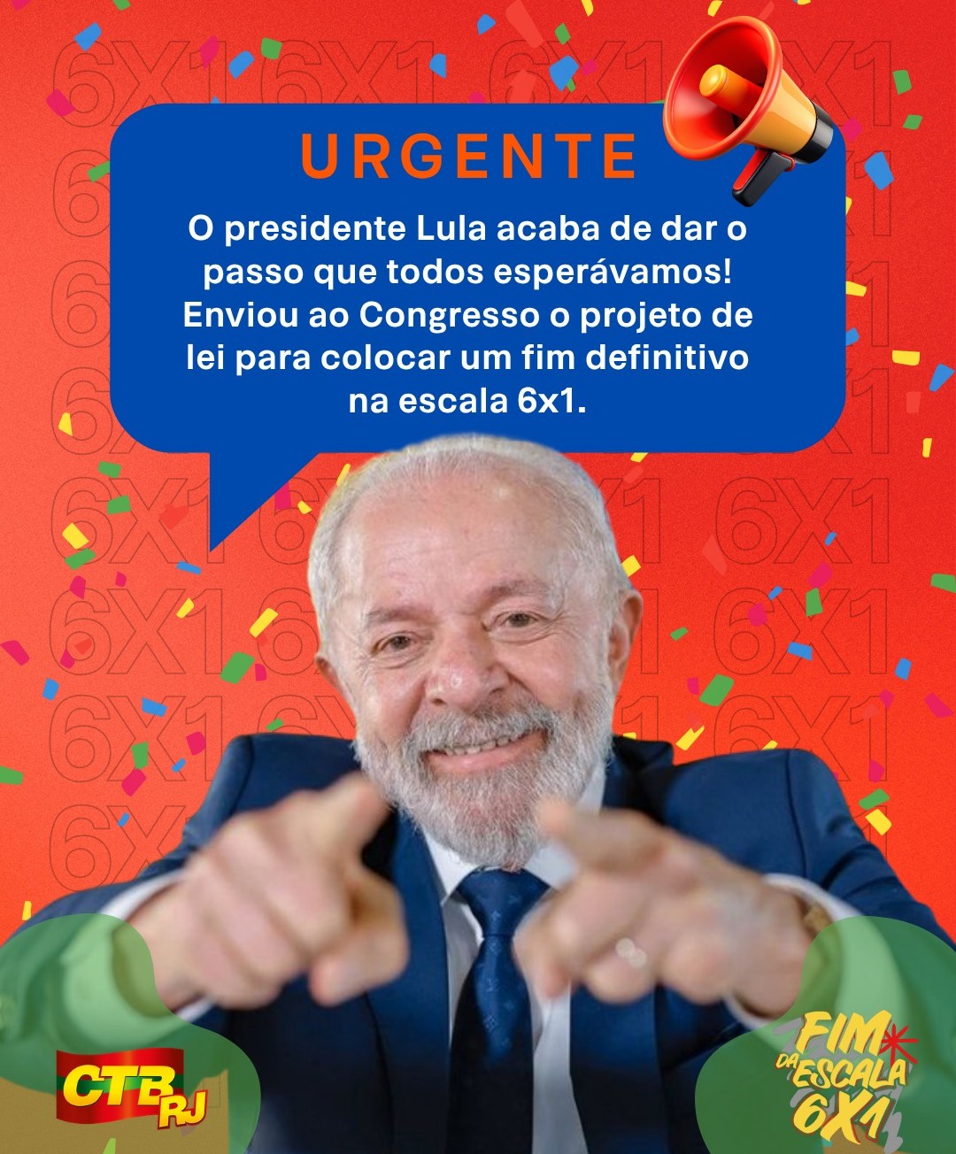TÁ CHEGANDO A HORA!!