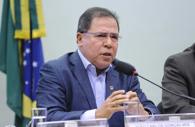 Tem Marcha da Classe Trabalhadora, dia 15 abril, em Brasília.