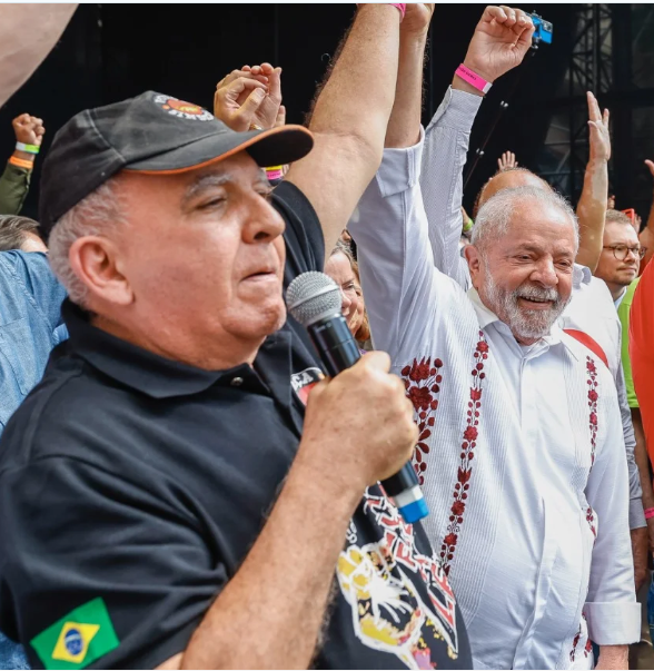 PELA VALORIZAÇÃO PERMANENTE DO SALÁRIO-MÍNIMO!