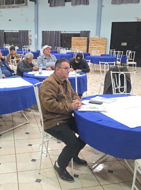 FEDERAÇÃO DOS TRABALHADORES REUNIDA EM TOLEDO!