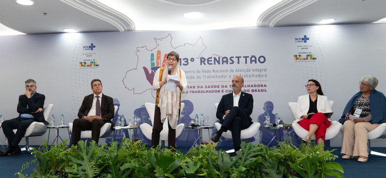 MS LANÇA MINIAPP PARA AMPLIAR O ACESSO À INFORMAÇÃO E VALORIZAR AÇÕES DA SAÚDE DO TRABALHADOR NO SUS.