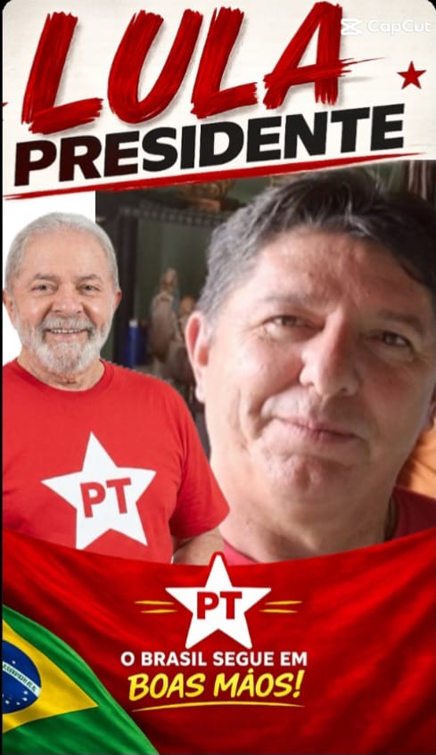 TRABALHADOR VOTA EM TRABALHADOR!