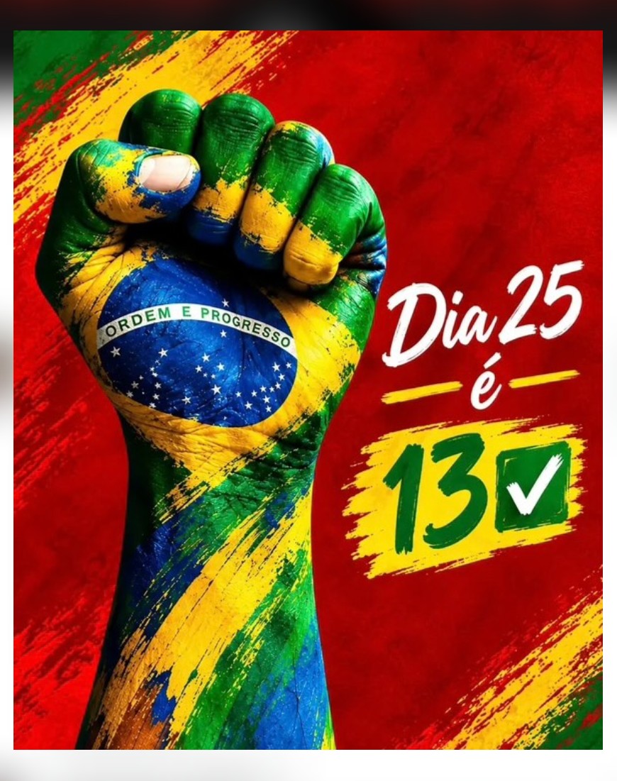 RECADO DO PRESIDENTE LULA AO POVO DE PARANAGUÁ!!!