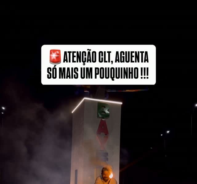 TÁ CHEGANDO!!