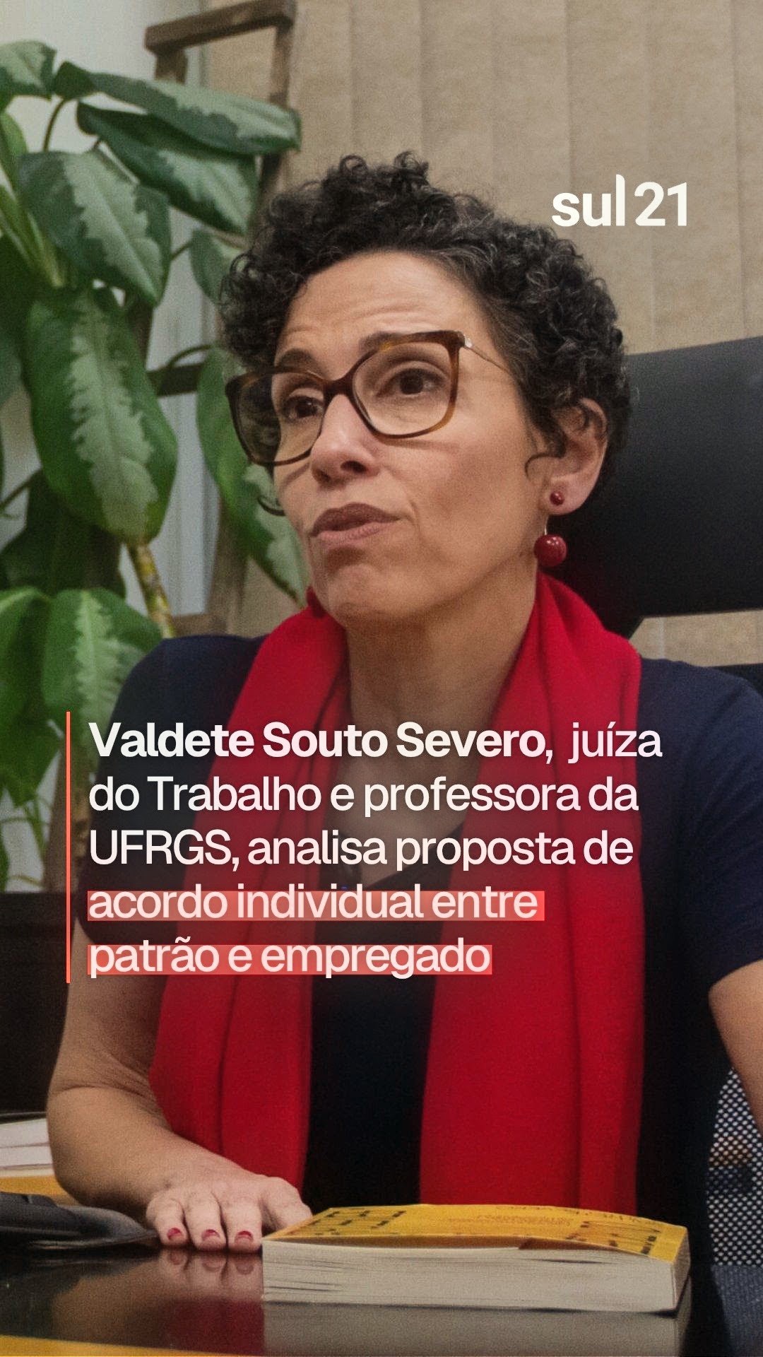 NÃO EXISTE NEGOCIAÇÃO ENTRE PATRÃO E EMPREGADO!